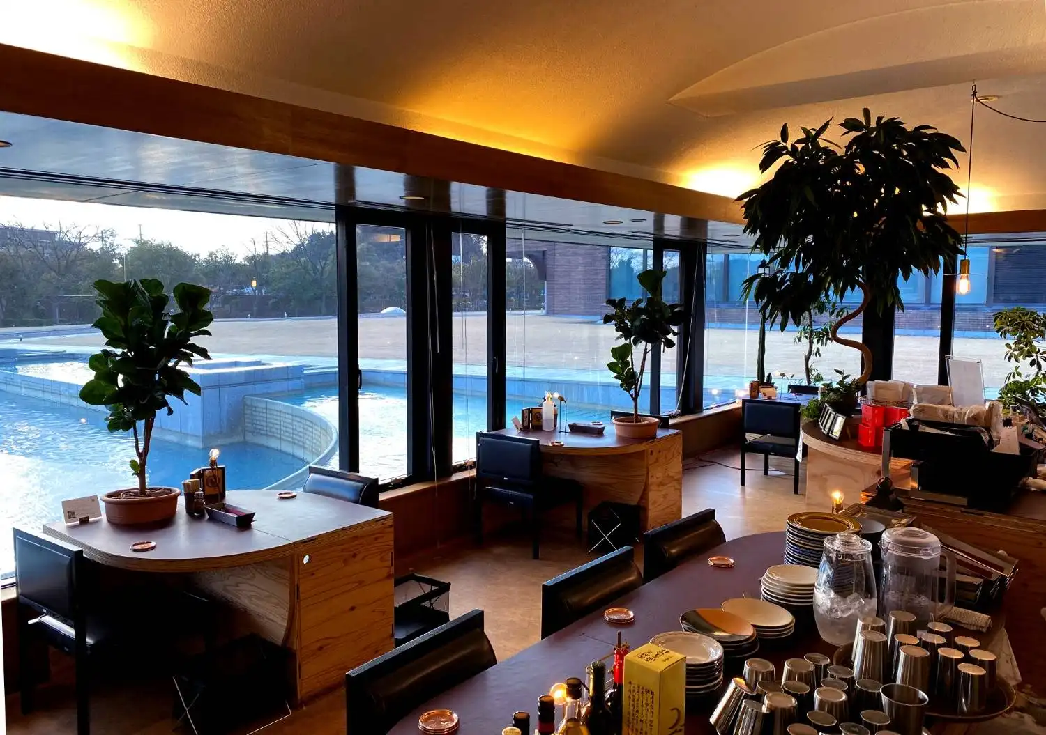 Christmas market photo