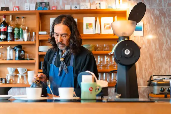 Christmas market photo