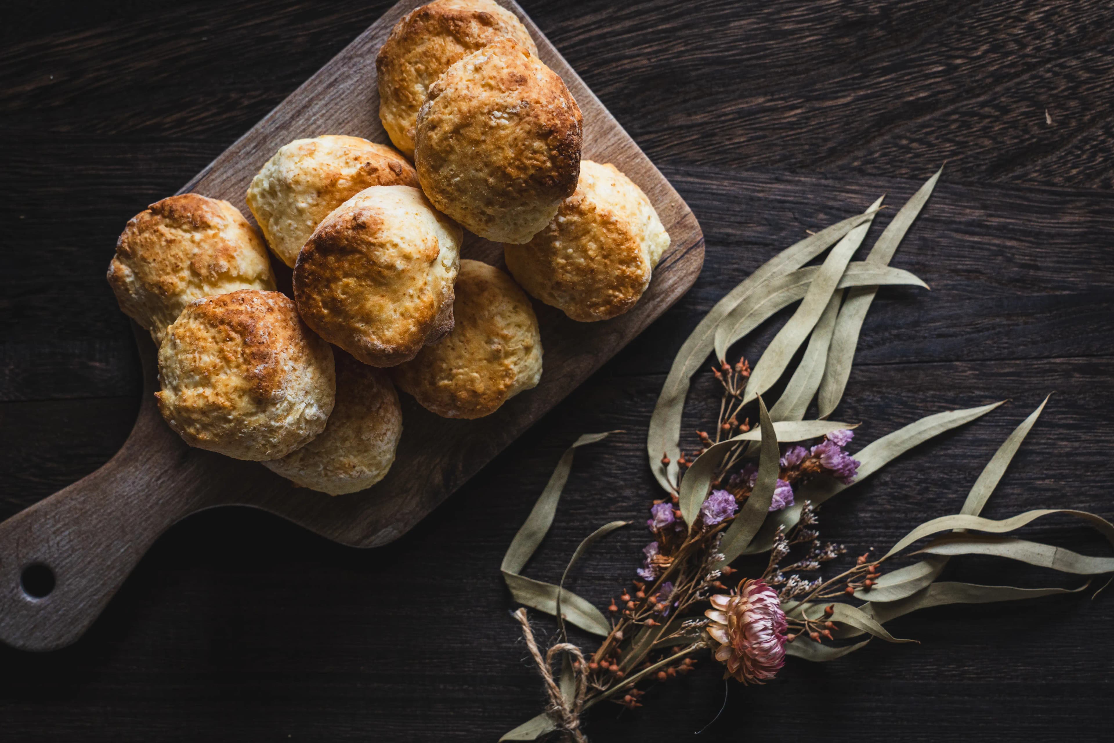 Christmas market photo