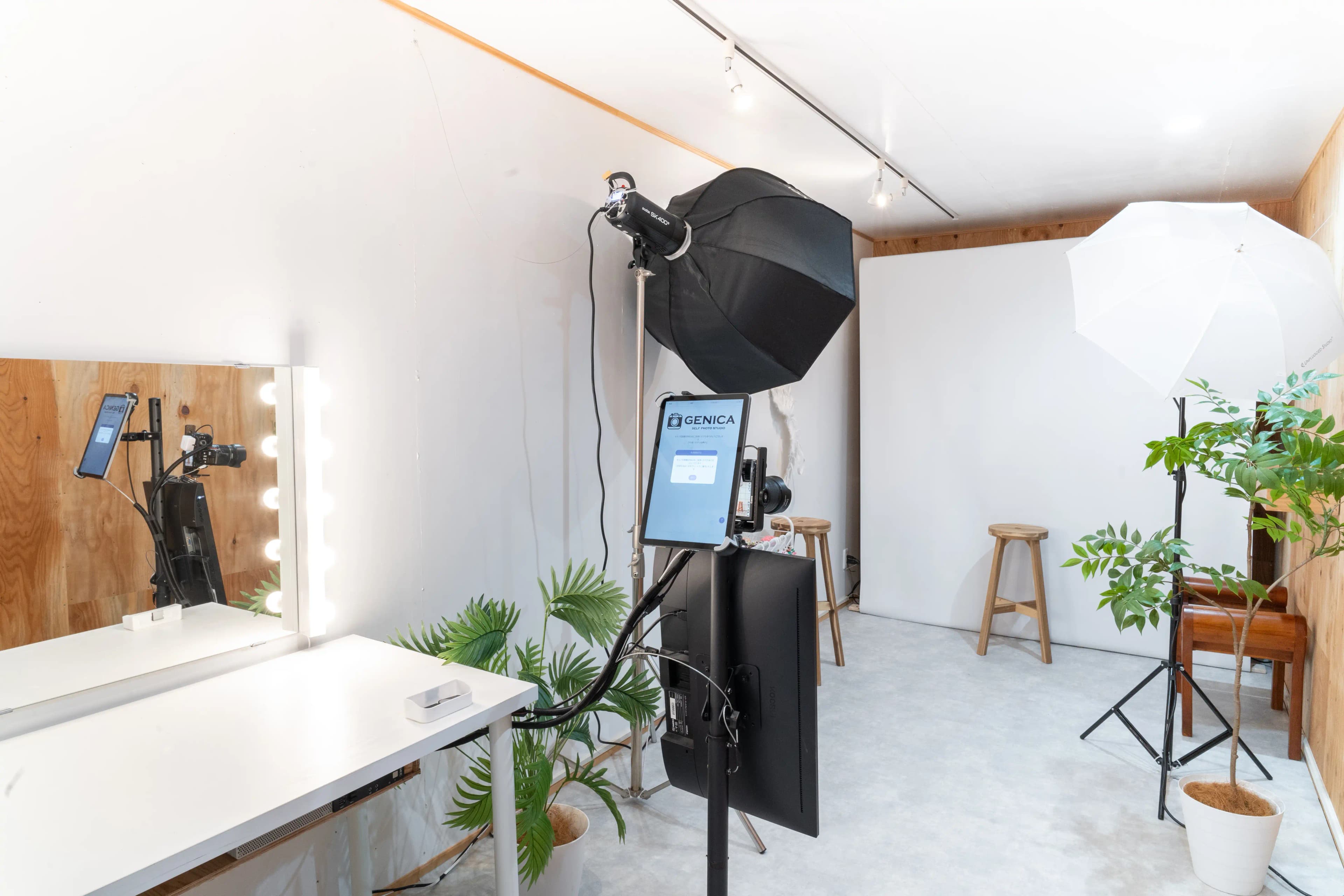 Christmas market photo