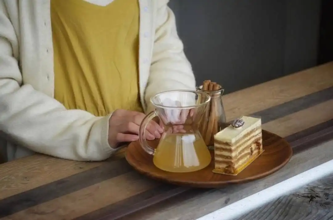 Christmas market photo