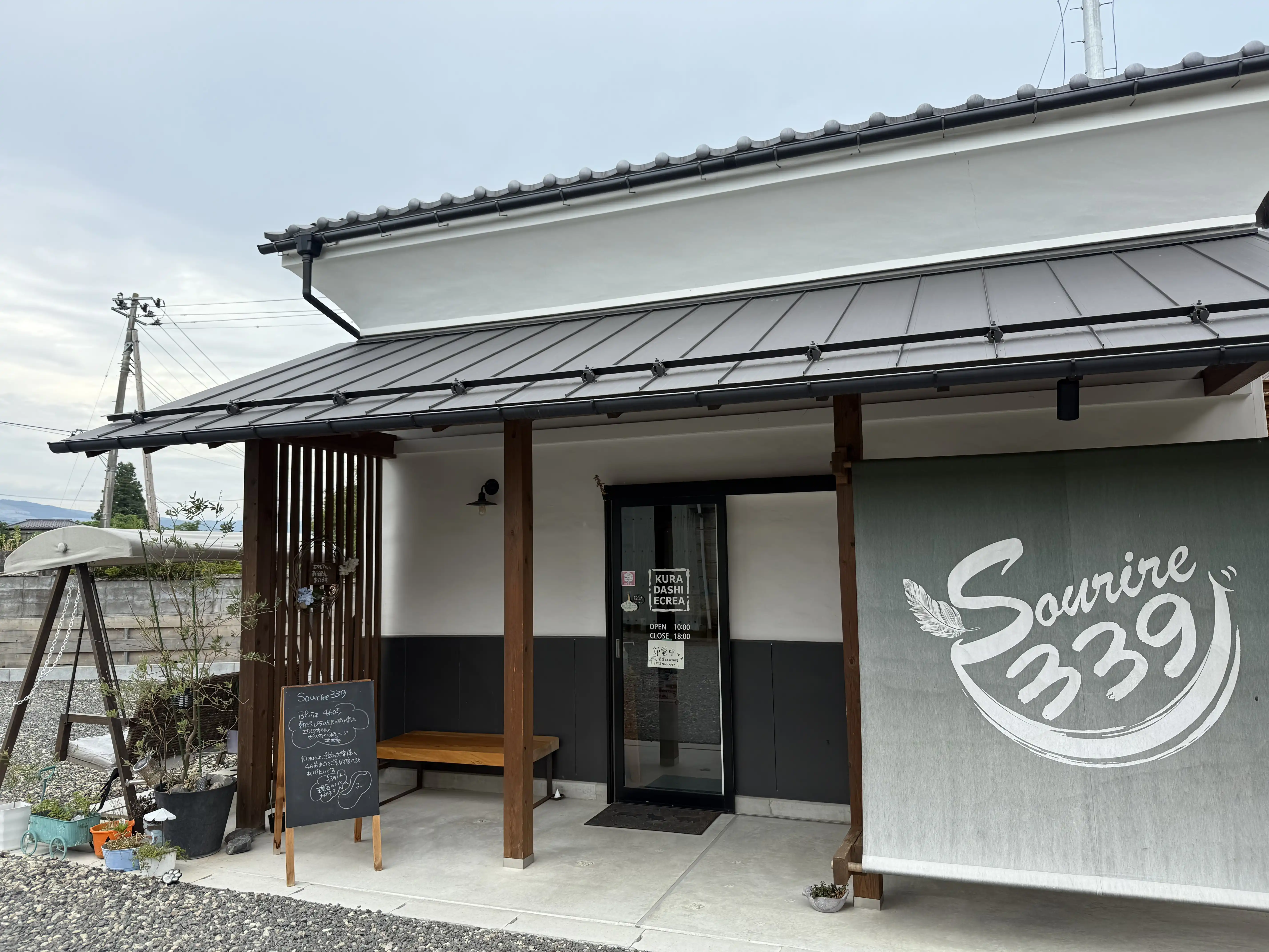 Christmas market photo