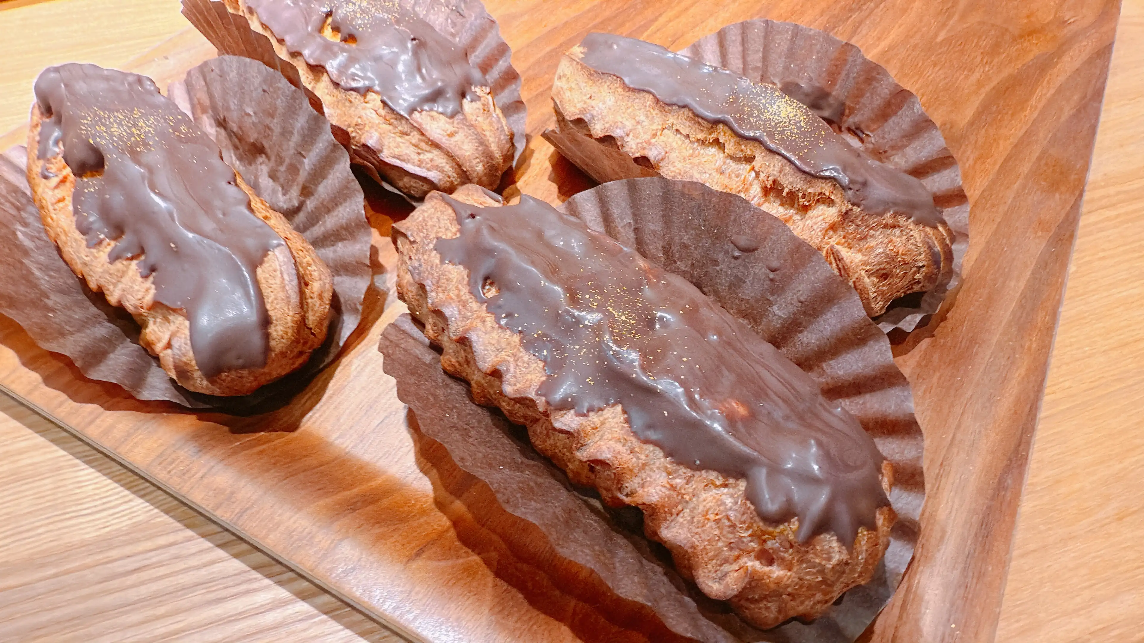 Christmas market photo