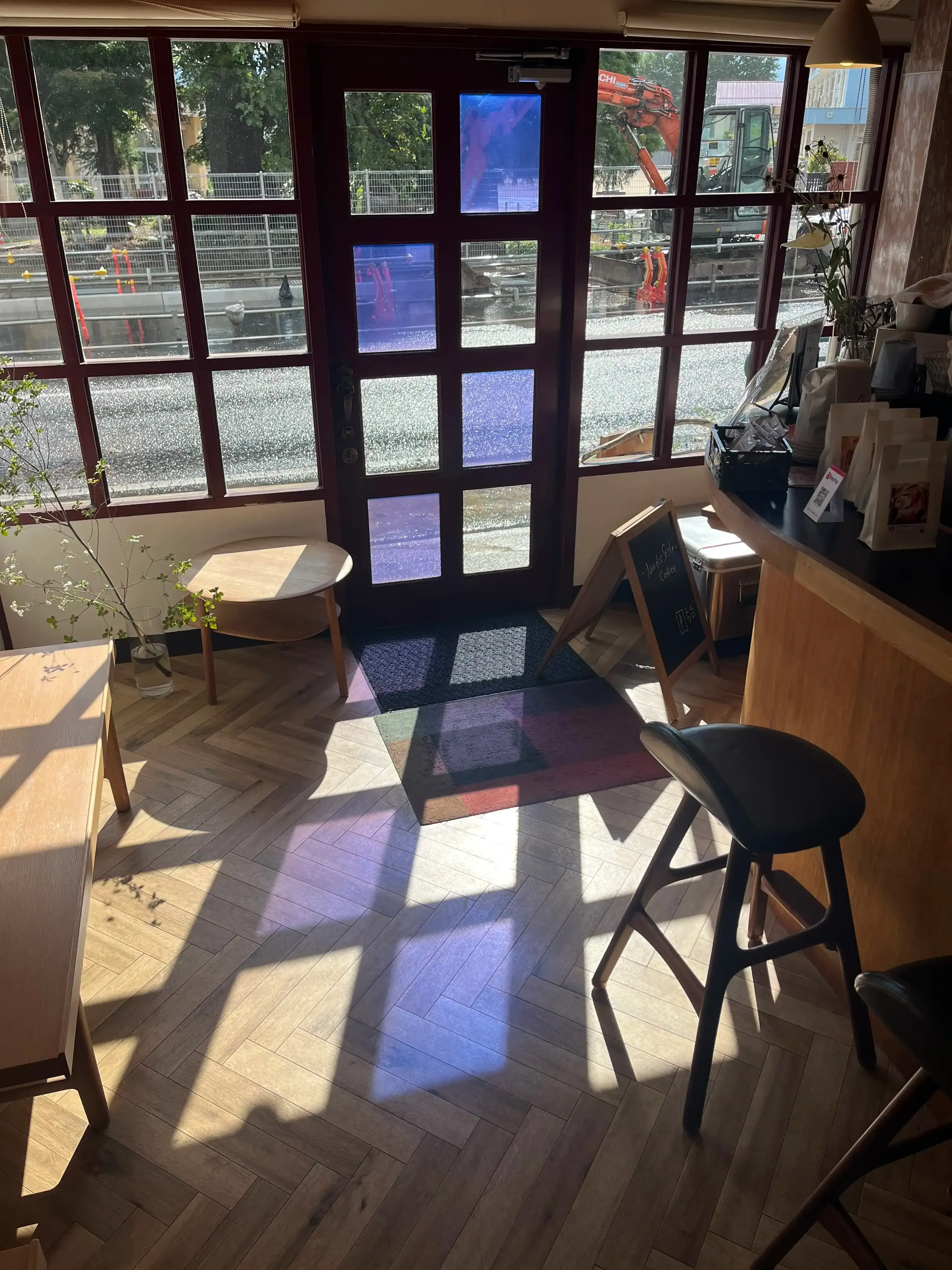 Christmas market photo