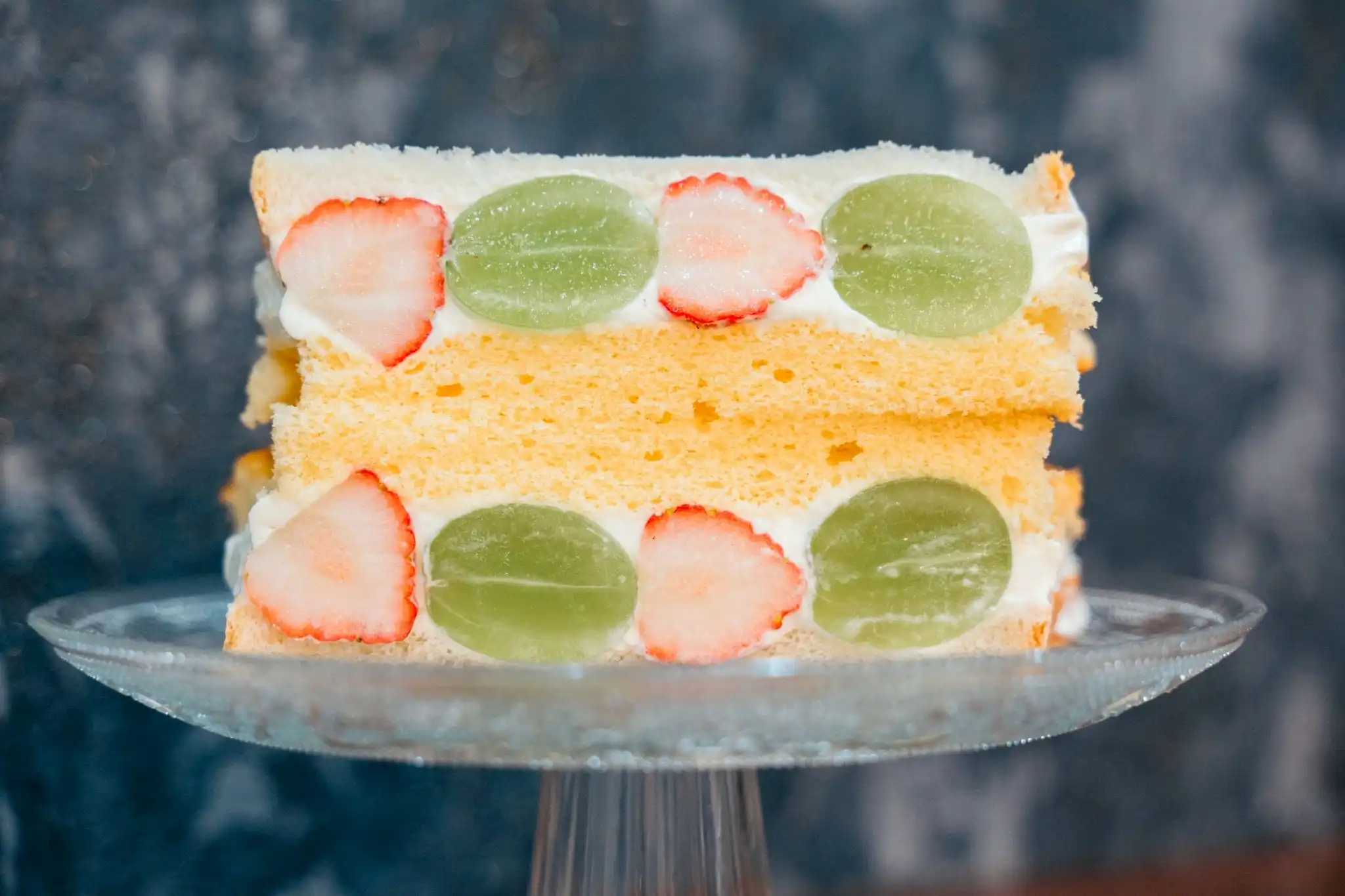 Christmas market photo