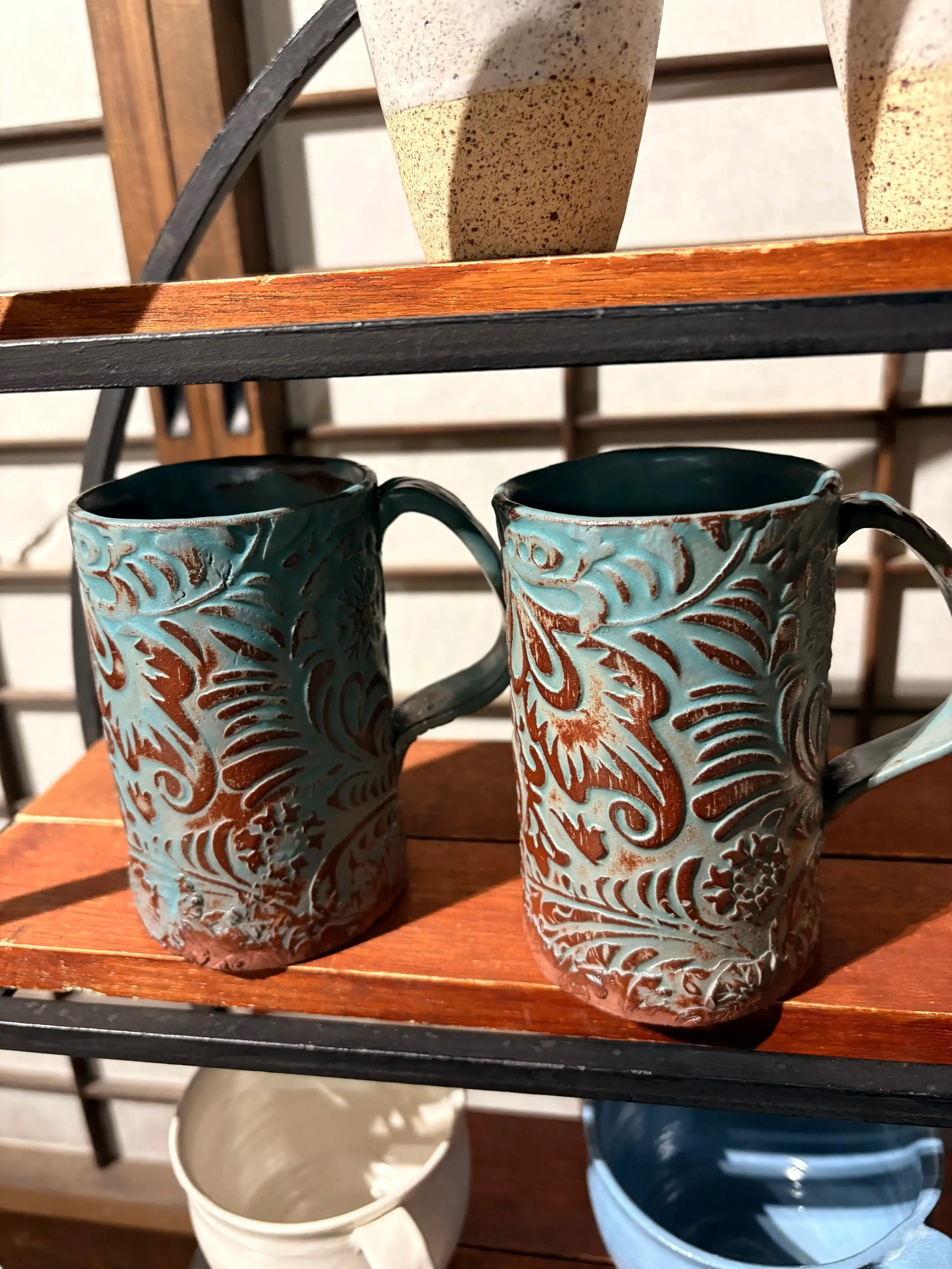 Christmas market photo