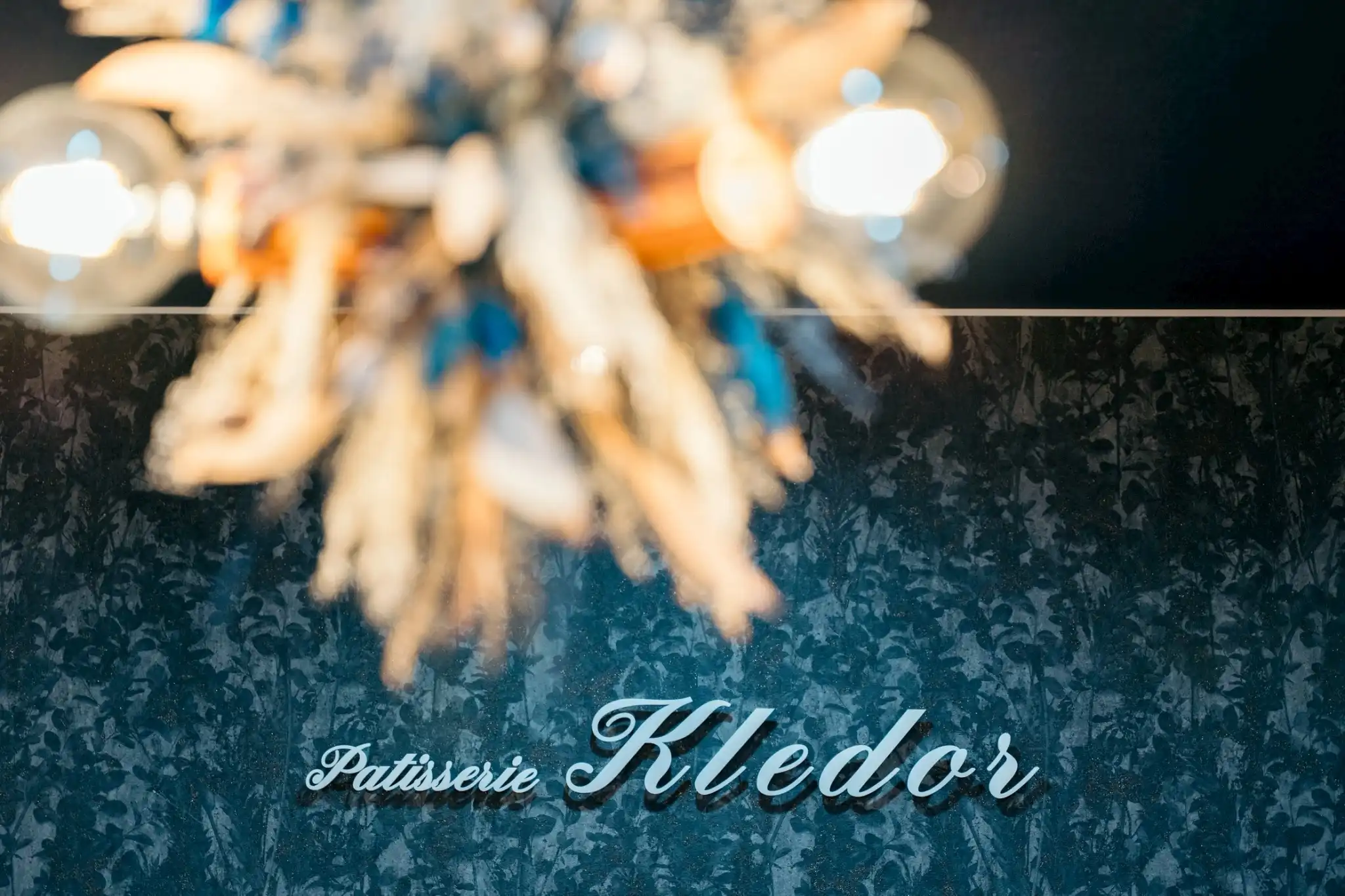 Christmas market photo