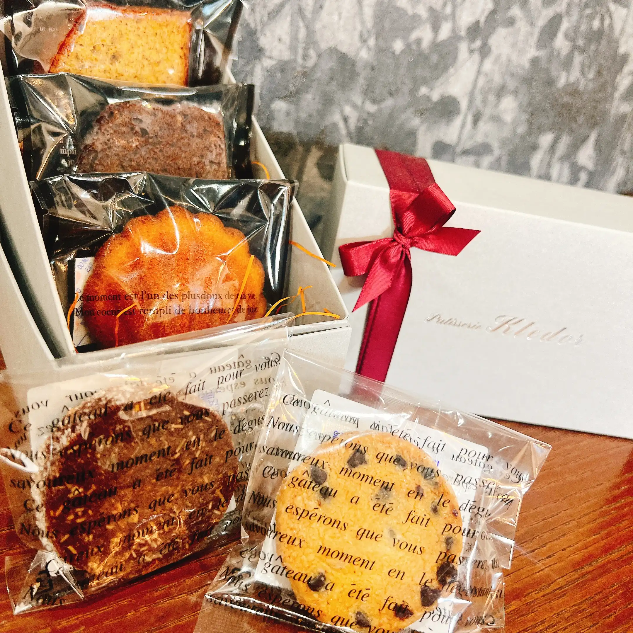 Christmas market photo