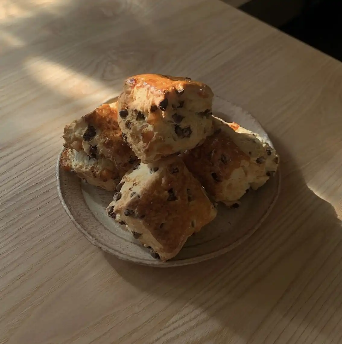 Christmas market photo