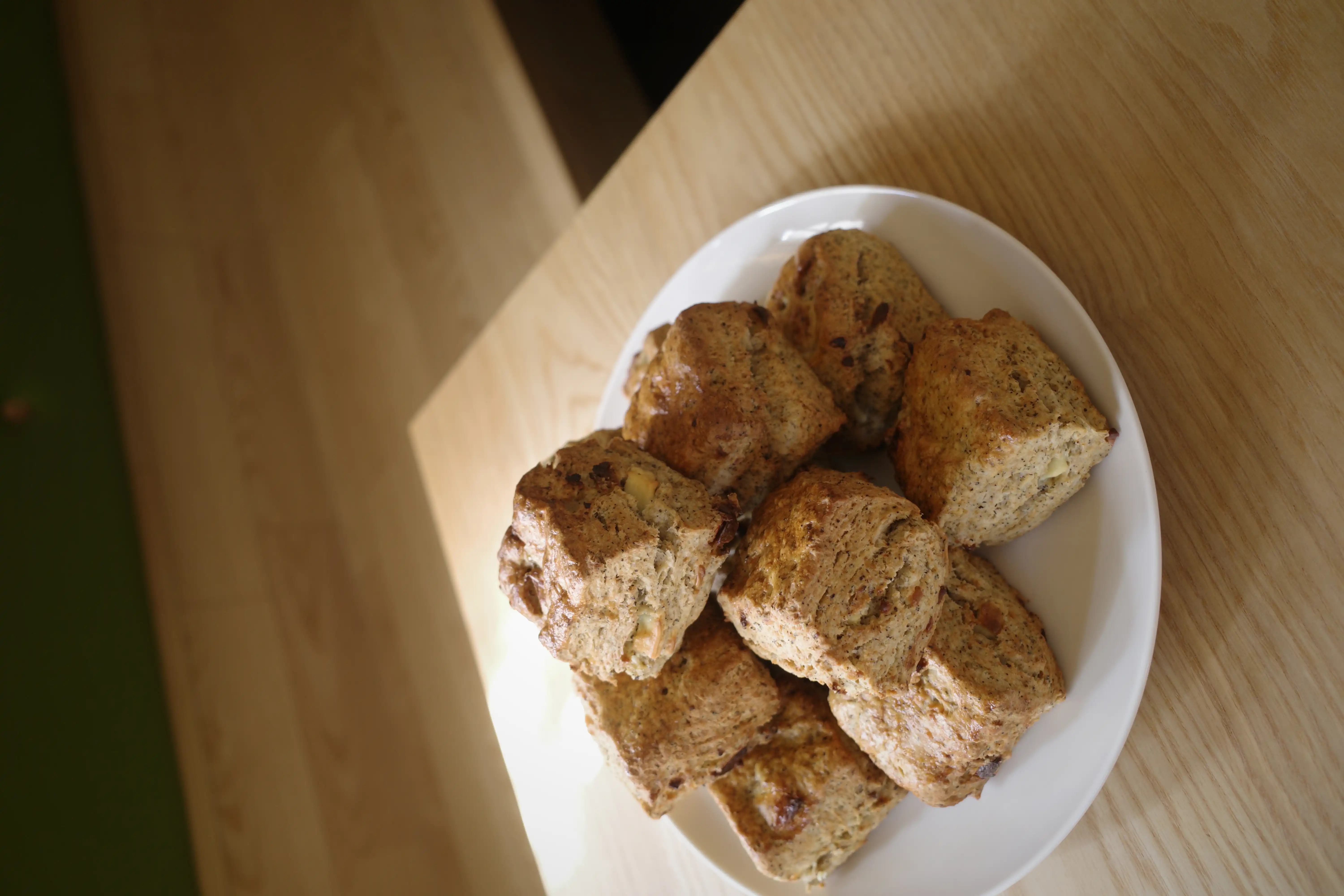 Christmas market photo