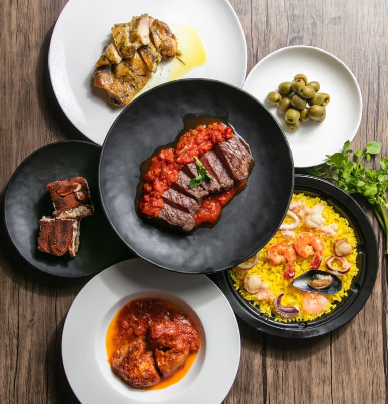 ozendate MASUZO Christmasディナーセット