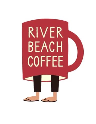 RIVER BEACH COFFEE